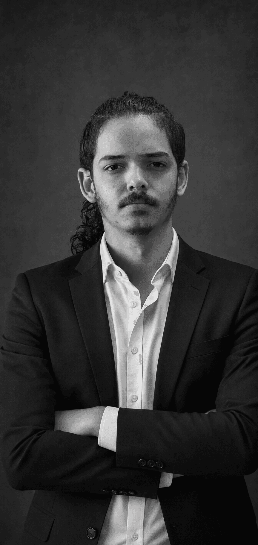 Retrato de Felipe Borges